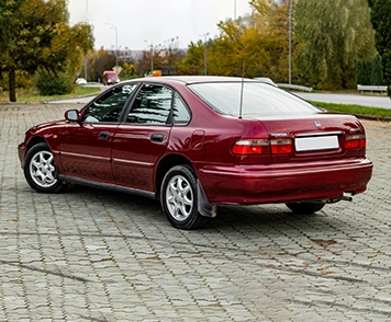 The Honda City offers a stylish, spacious ride with advanced features and great performance.