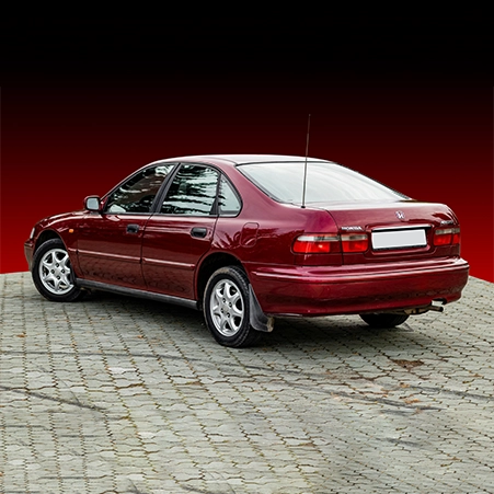 Expert Honda car background image editing for seamless integration and superior automotive visuals