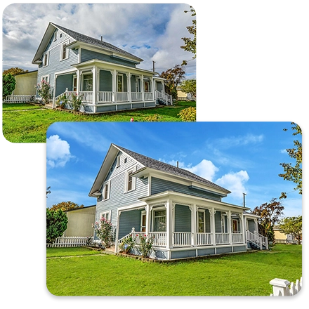 Top real estate image editing services to boost property appeal and sales in competitive listings.